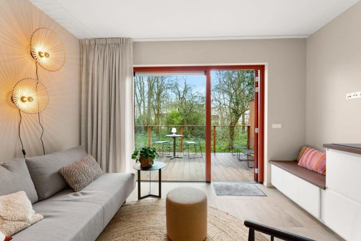 Hello Zeeland - Appartement Duinenburg 10-2 & 3 Domburg Exteriör bild
